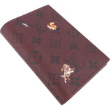 Louis Vuitton Limited Monogram Animals Passport Cover