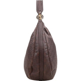 Gucci Guccissima Leather Britt Hobo Shoulder Bag