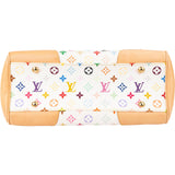 Louis Vuitton Monogram Murakami Multicolor Beverly GM Handbag
