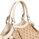 Gucci Monogram GG Sukey Handbag