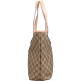 Gucci Monogram GG Supreme Joy Tote Shoulder Bag