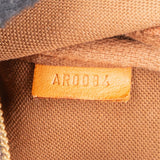 Louis Vuitton Monogram Canvas Pochette Accessoires Handbag