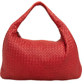 Bottega Intrecciato Nappa Veneta Leather Belly Hobo Shoulder Bag