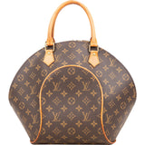 Louis Vuitton Monogram Canvas Ellipse MM Handbag