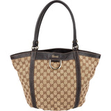 Gucci Monogram GG Canvas Abbey D-Ring Shoulder Bag