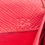[🔄️B06 / F44] Prada Saffiano Continental Wallet - vintageandkickz