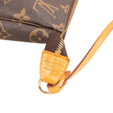Louis Vuitton Monogram Canvas Pochette Accessoires Handbag