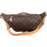 Louis Vuitton Monogram Canvas Crossbody Bag Bumbag