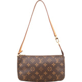 Louis Vuitton Monogram Canvas NM Pochette Accessoires Shoulder Bag