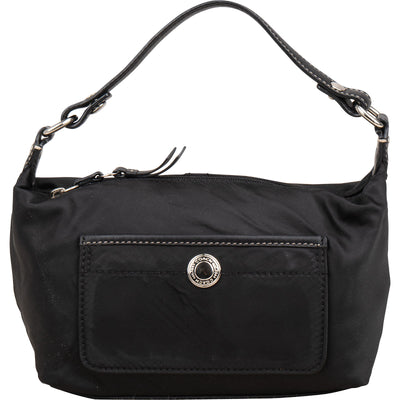 Coach Nylon Hampton Demi Mini Handbag