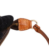 Louis Vuitton Monogram Canvas Pochette Accessoires Handbag