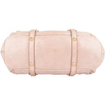Miu Miu Vitello Lux Satchel City Handbag - vintageandkickz