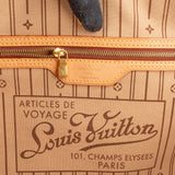 Louis Vuitton Monogram Canvas Neverfull GM Shoulder Bag