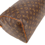 Louis Vuitton Monogram Canvas Speedy 35 Handbag