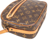 Louis Vuitton Monogram Canvas Senlis Crossbody Bag