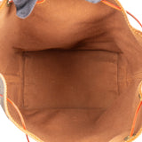 Louis Vuitton Monogram Canvas Sac Noé Grande Shoulder Bag