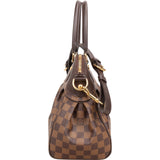 Louis Vuitton Monogram Damier Ebene Canvas Trevi PM Handbag