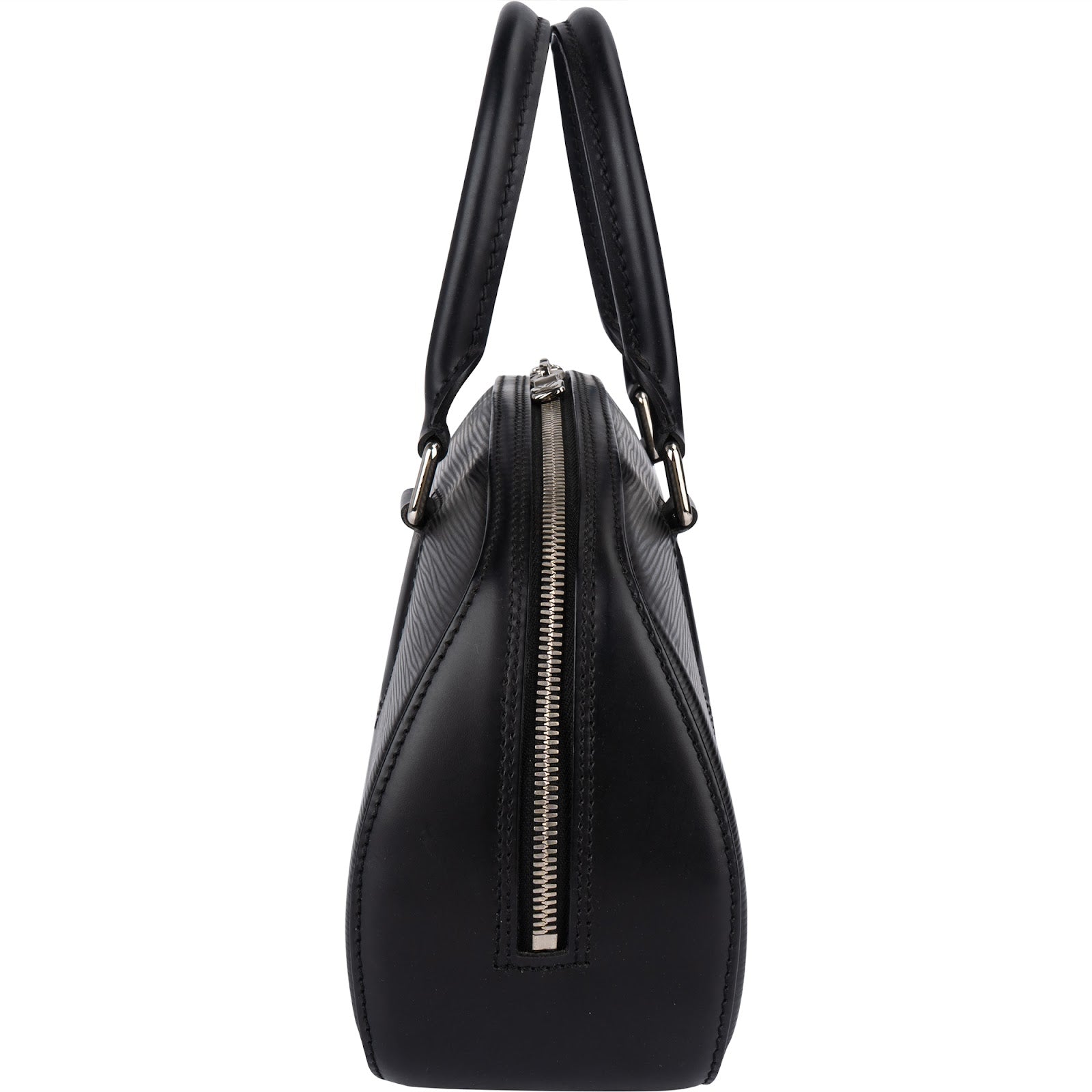 [🔄️B23 / F45] Louis Vuitton Noir Epi Leather Jasmin Handbag - vintageandkickz