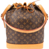 Louis Vuitton Monogram Canvas Sac Noé Grande Shoulder Bag