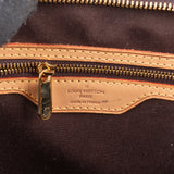 Louis Vuitton Monogram Vernis Brea GM Handbag