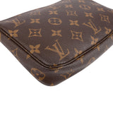 Louis Vuitton Monogram Canvas Pochette Accessoires Handbag