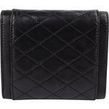 Saint Laurent Quilted Leather Small Envelope Wallet