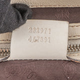 Gucci Monogram GG Canvas Sherry Line Abbey Shoulder Bag