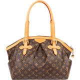 Louis Vuitton Monogram Canvas Tivoli GM Shoulder Bag
