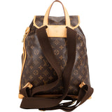 Louis Vuitton Monogram Canvas Bosphore Sac a Dos Backpack