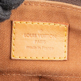Louis Vuitton Monogram Canvas Popincourt Long Crossbody Bag