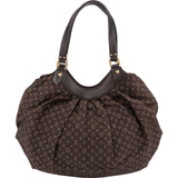 Louis Vuitton Mini Lin Monogram Idylle Fantaisie Hobo Shoulder Bag