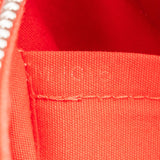 Louis Vuitton Red Epi Leather Turenne PM Shoulder Bag