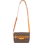 Louis Vuitton Monogram Canvas Saint Germain PM Crossbody Bag - vintageandkickz