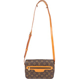 Louis Vuitton Monogram Canvas Saint Germain PM Crossbody Bag - vintageandkickz