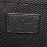 Louis Vuitton Monogram Shadow Leather Pochette Discovery Laptop Clutch - vintageandkickz
