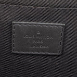 Louis Vuitton Monogram Shadow Leather Pochette Discovery Laptop Clutch - vintageandkickz