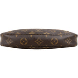 Louis Vuitton Monogram Canvas Pochette Accessoires Handbag