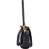 MCM Monogram Visetos Leather Shoulder Crossbody Bag