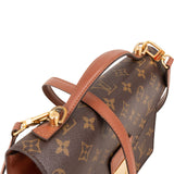 Louis Vuitton Monogram Canvas Monceau Handbag