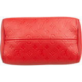 Louis Vuitton Leather Monogram Empreinte Speedy 25 Bandoulière Handbag