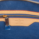 Louis Vuitton Monogram Vernis Brea MM Handbag