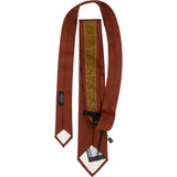 Prada Faille Cornice Silk Tie Krawatte