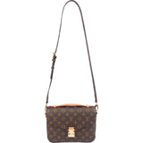 Louis Vuitton Monogram Canvas Pochette Métis Handbag