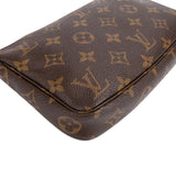 Louis Vuitton Monogram Canvas Pochette Accessoires Handbag