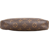 Louis Vuitton Monogram Canvas Pochette Accessoires Handbag