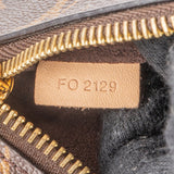 Louis Vuitton Monogram Canvas Métis Handbag