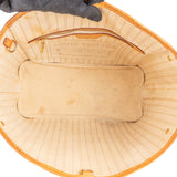 Louis Vuitton Monogram Damier Azur Neverfull PM Shoulder Bag