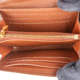 Louis Vuitton Monogram Canvas Malletage Etoile Wallet