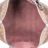 Louis Vuitton Monogram Macassar Keepall 45 Bandoulière Travel Bag