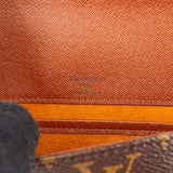 Louis Vuitton Canvas Monogram Musette Crossbody Bag